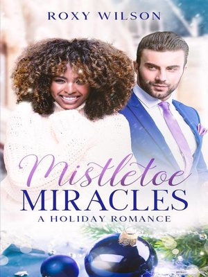 cover image of Mistletoe Miracles